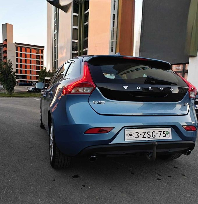 Volvo V40 D4 Summum Business 2.0 Diesel 190 CP 2015 Ëuro 5