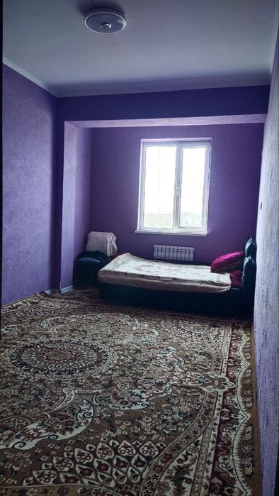 Янги домдан 5 микрорайон 1 хонали квартира сотилади