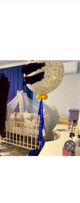 Колыбельная в отличном состояниии