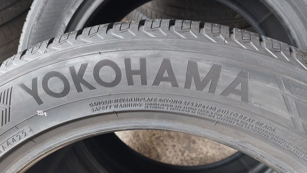 Нови гуми 255/55/20 Yokohama Geolandar 4 броя