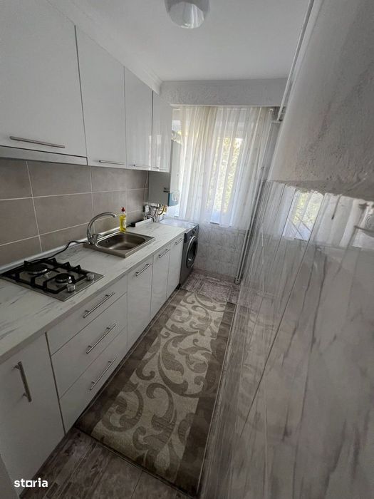 2 camere Nord, renovat / centrala / liber!