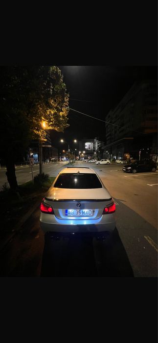 BMW SERIA 5 E60/535D