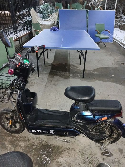 Bonvi elektro skuter
