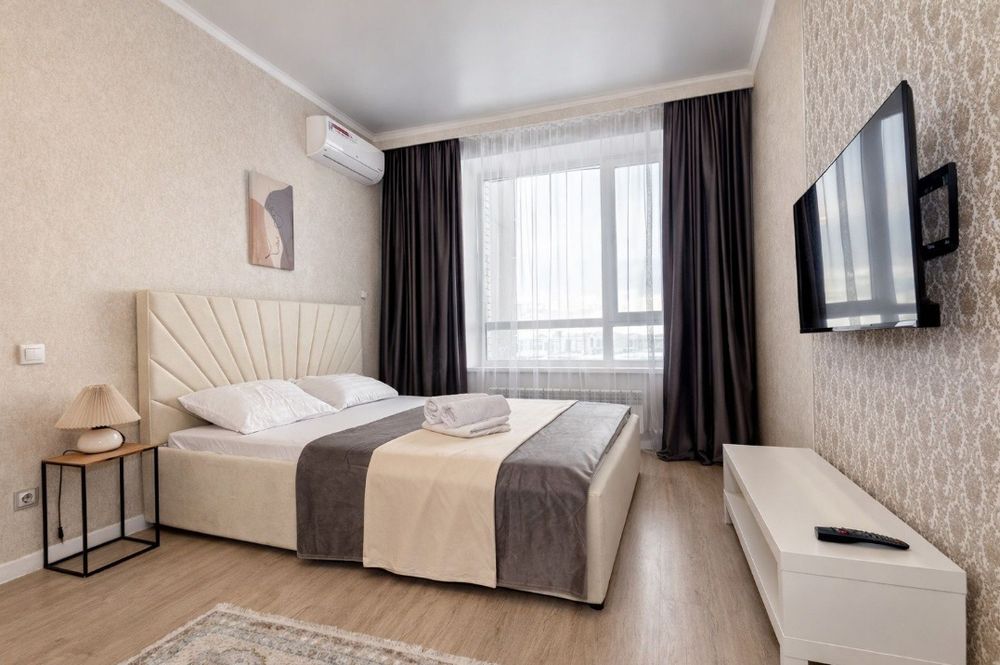 Посуточно квартира