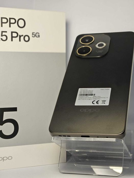 Oppo A5 Pro - Negru, 256GB, 8GB Ram - Stare Excelenta