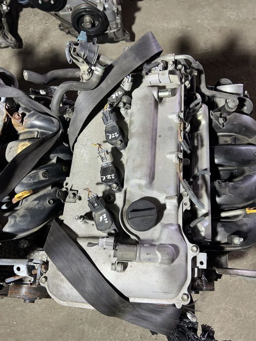 Двигатель 2ZR FE VVT-I из японии