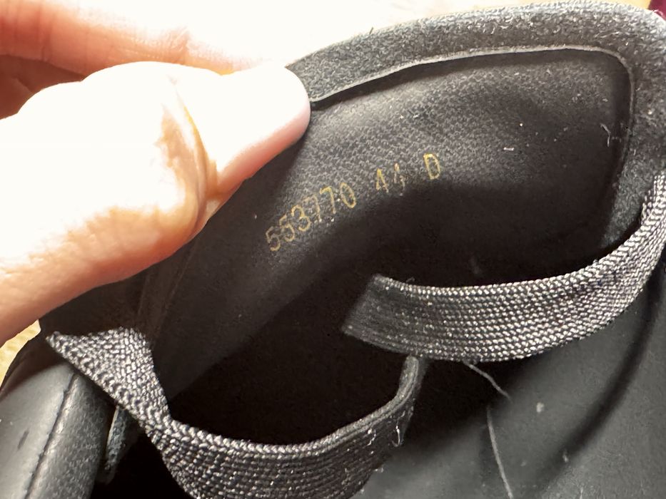 Adidasi Alexander McQueen