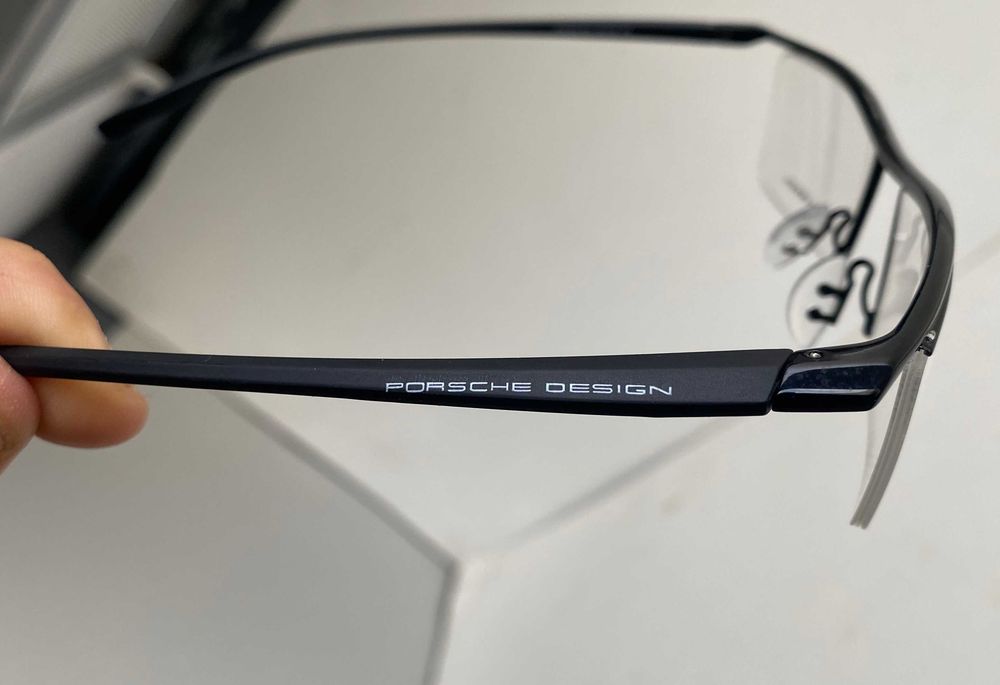 Rama ochelari vedere Porsche Design Titanium P8189