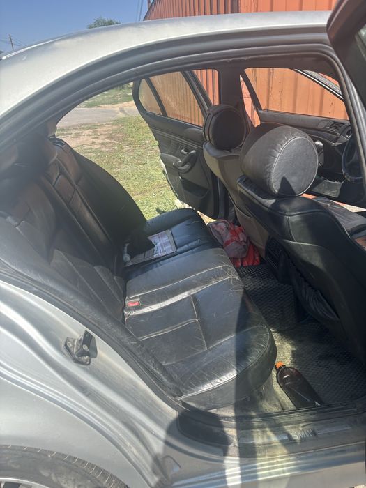 Продам BMW E39 525 , 1999 год