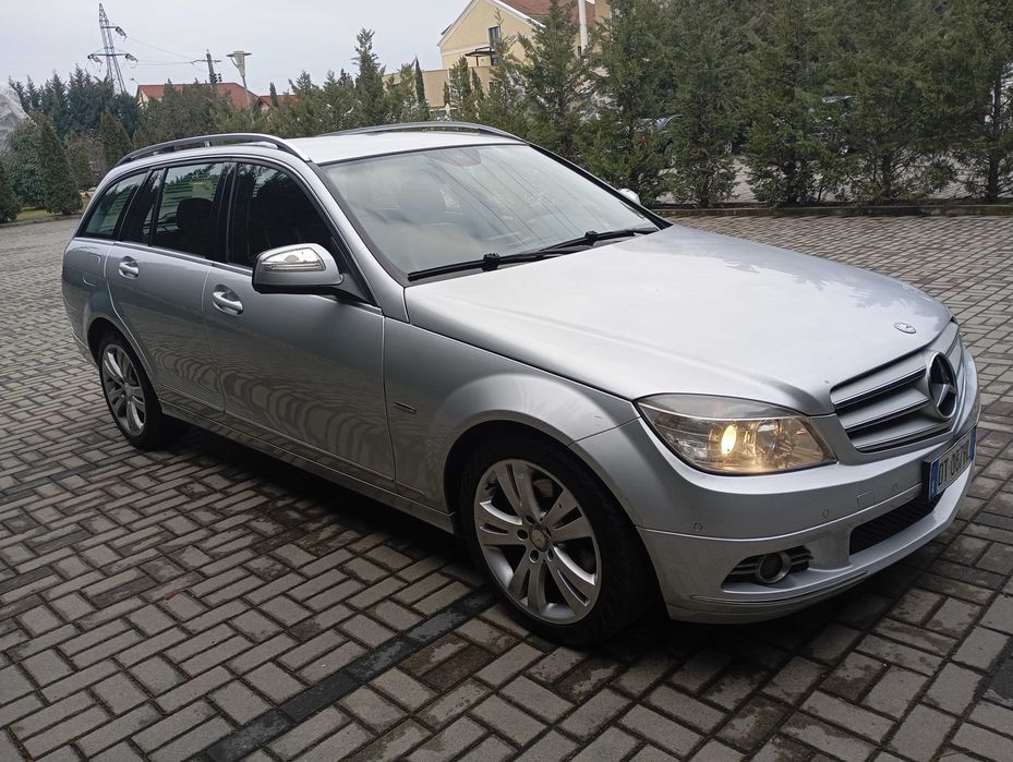 Mercedes-Benz C220 2.2 Diesel 170 Cp 2009 Facelift