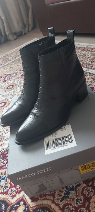 Женские осенние полуботинки