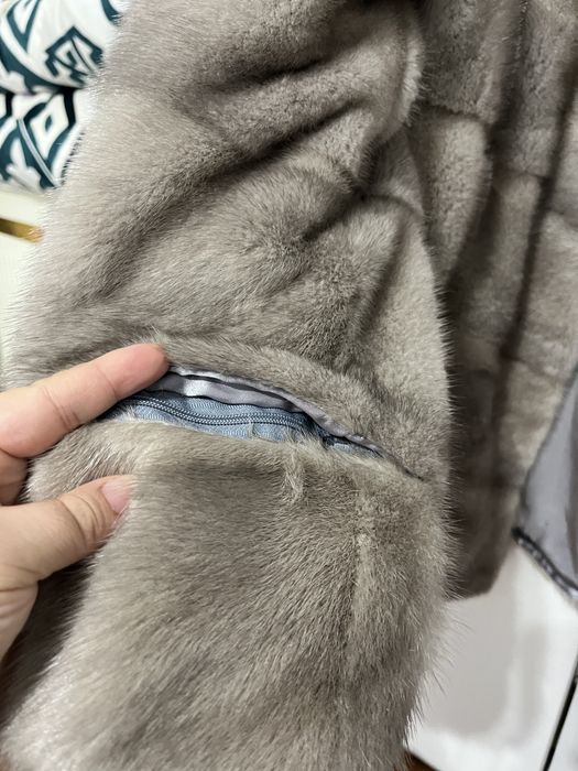 Шуба норковая оригинал