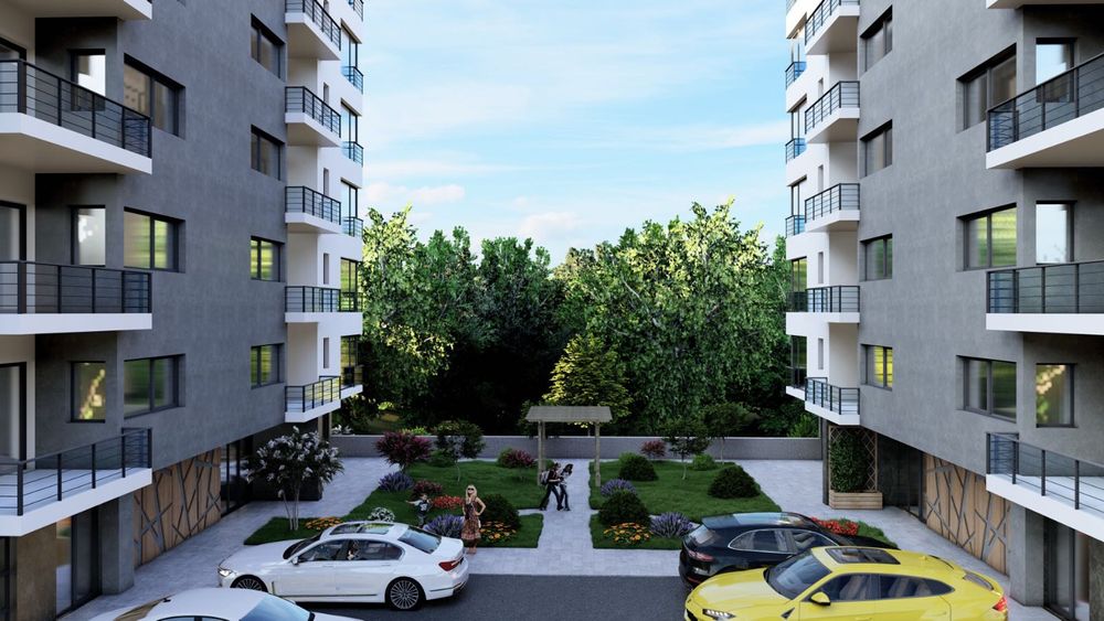 Apartamente cu 1 camera/Studio in cartierul Tudor