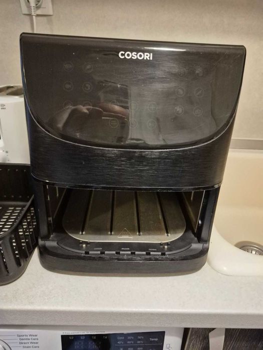 Фритюрник с горещ въздух Cosori Premium, AirFryer, 3.5 L, 1500 W