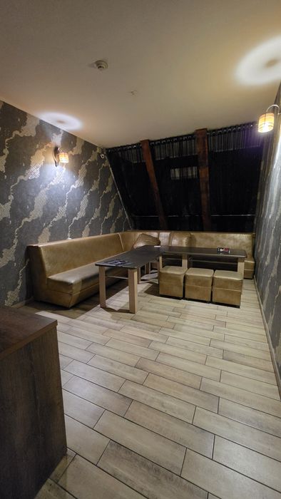 Кафе-клуб 2 этажа, 600м2