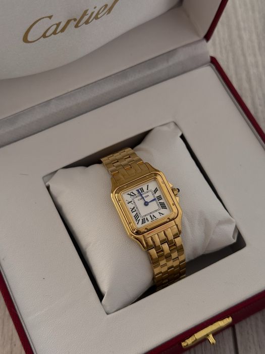 Часы cartiier pantera