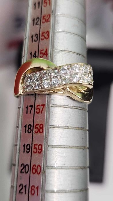 Inel aur 14k 4.46g(b67194.3/AG2 Tudor1)