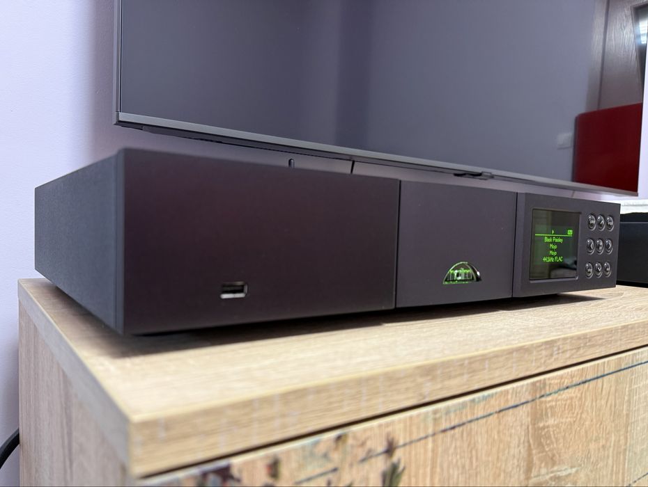 Naim NDX Streamer / DAC