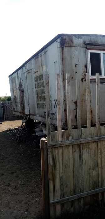Продам вагончик в хорошем состоянии