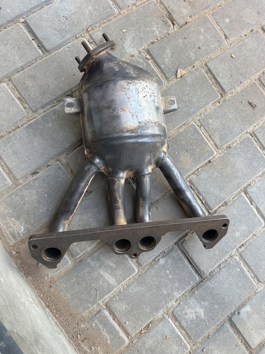 Катализатор на ваз 13.14.15