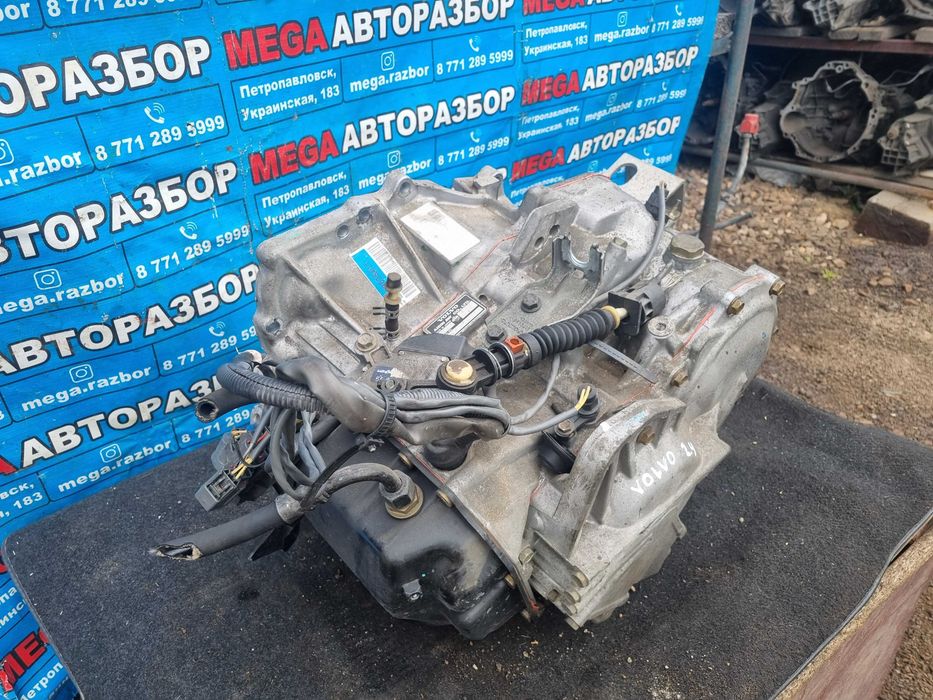 АКПП на Вольво / Volvo AISIN 55-51SN