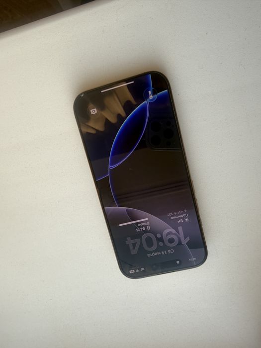 Iphone 16 pro 128 гб