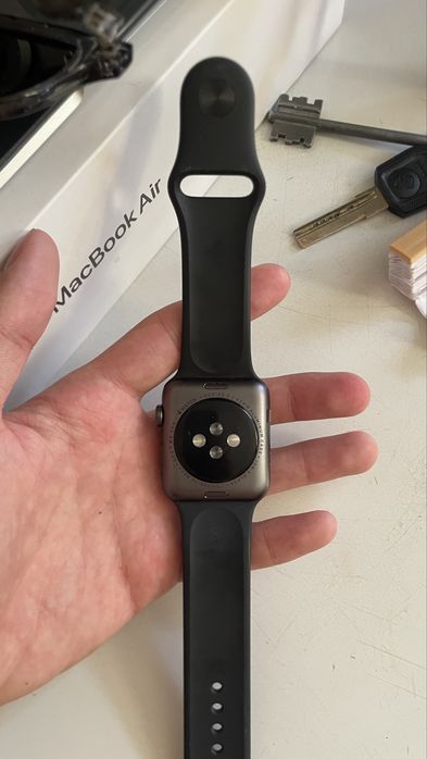 Apple watch 3 серия