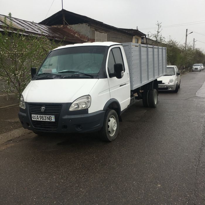 Услуга газель грузовой,длинномер