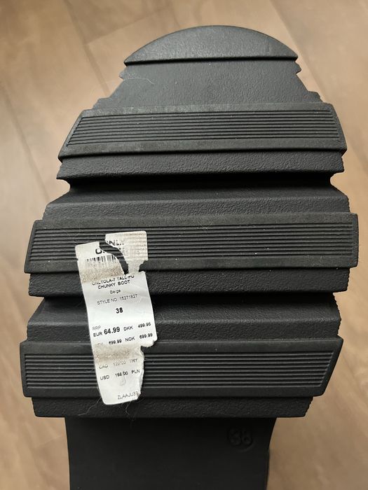 Дамски ботуши Only