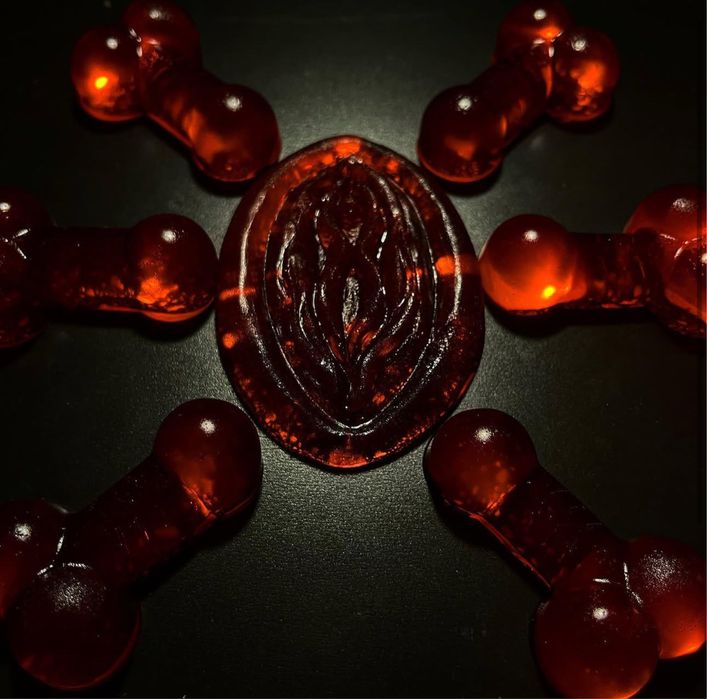 Конфеты для мужчин