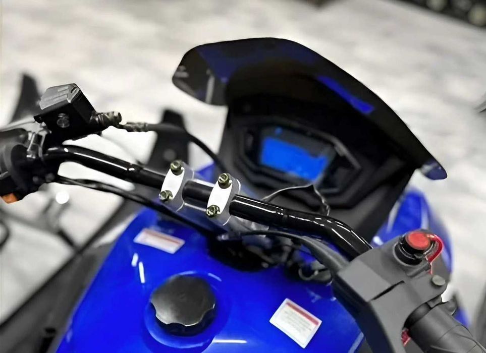 Снегоход Motoland Alpine 200