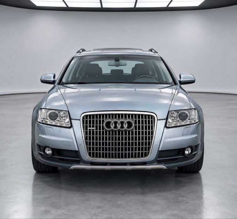 AUDI A6 allroad 2011 — imagine 2