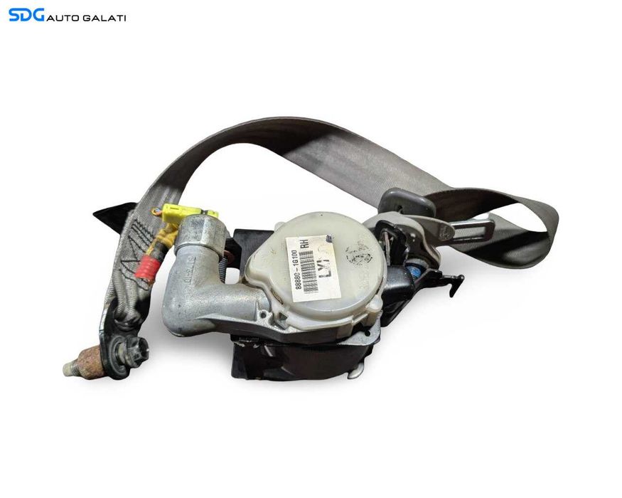 Centura Siguranta Dreapta Fata Kia Rio 2005 - 2009 Cod 88880-1G100 [LR4042]