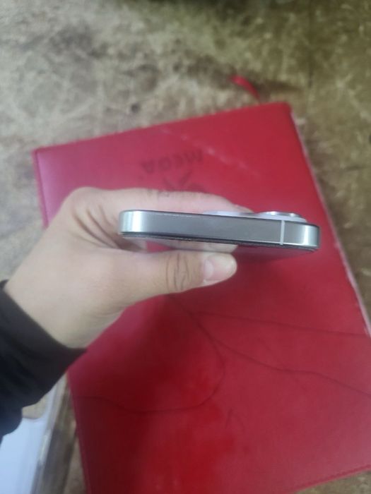 Iphone 15pro с коробкой