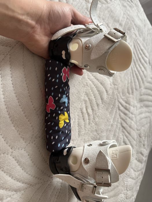 Брейсы Понсети SP1 с планкой