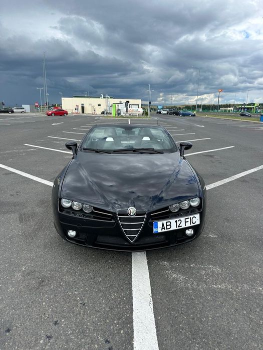 Alfa Romeo Spider