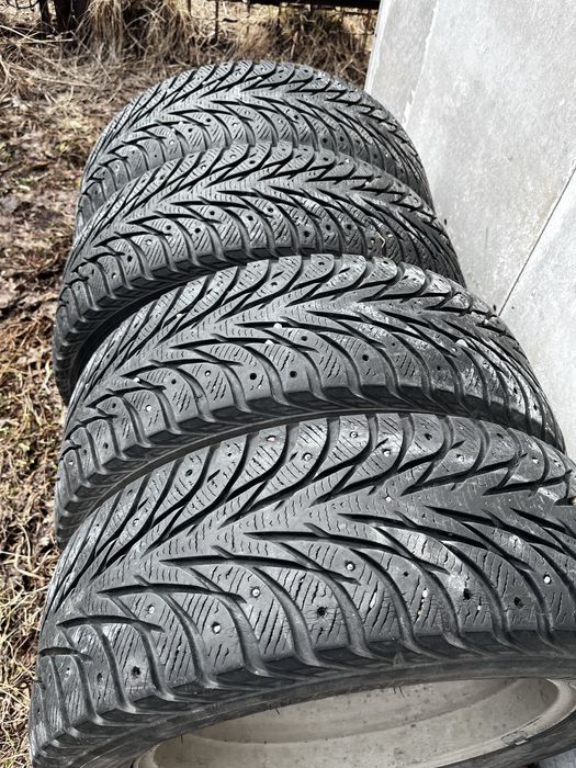 Продаются шины без диска зимние