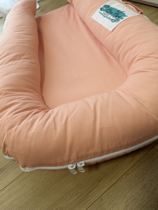 Cotton Hug - Бебешко гнездо – Пролет