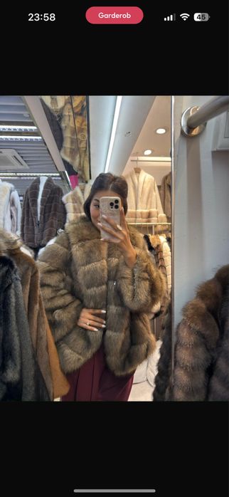 Шуба под соболь