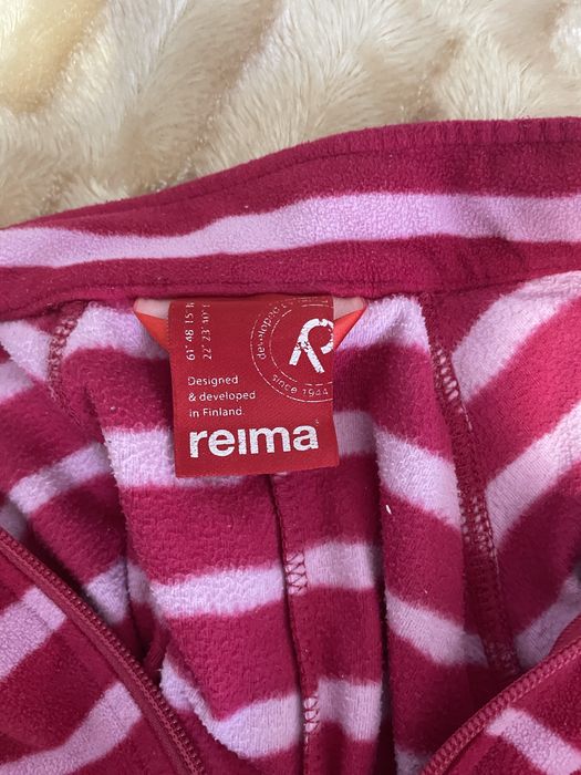 Детский комбинезон рейма 86 размер