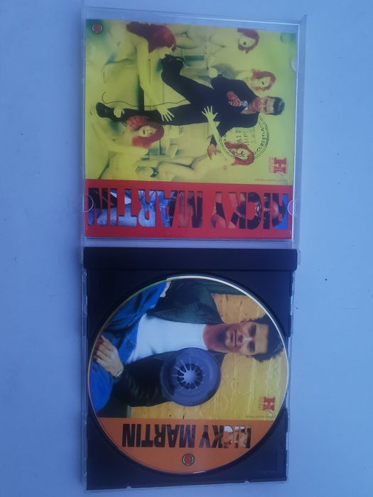 CD Ricky Martin Best Of