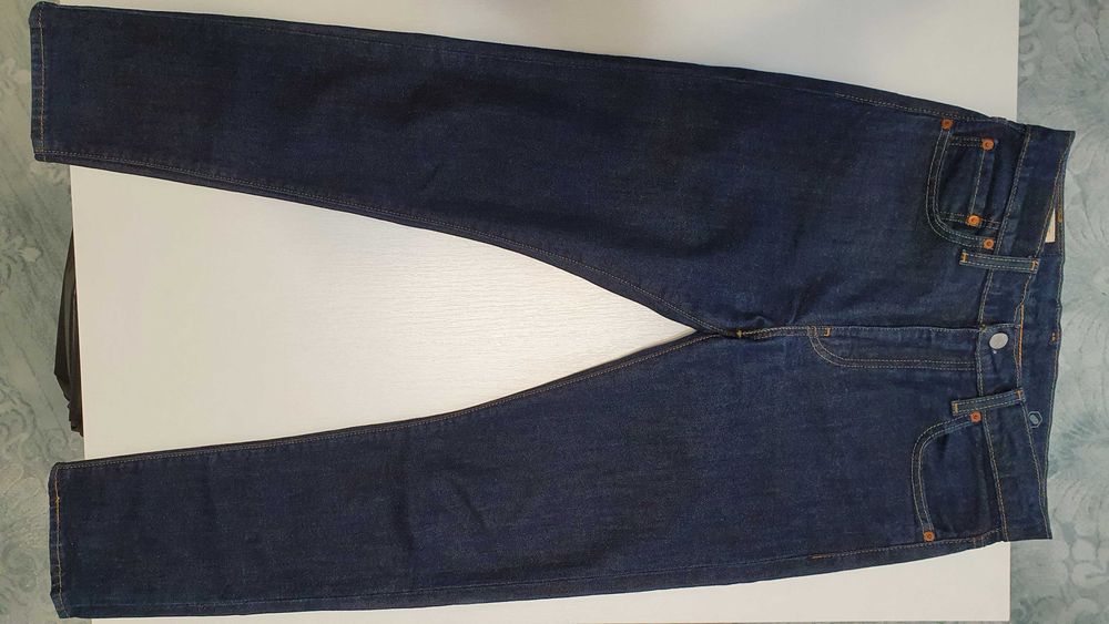 Blugi Levis Premium 512 30x30 ca noi