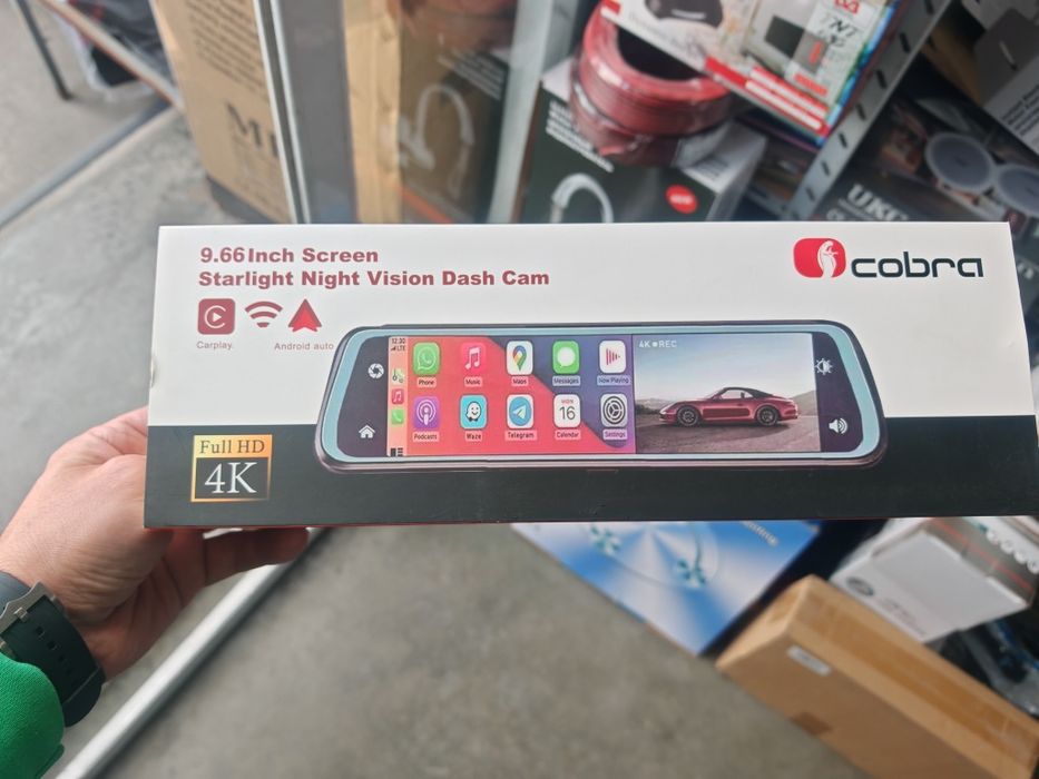 Продавам качествени видеорегистратори