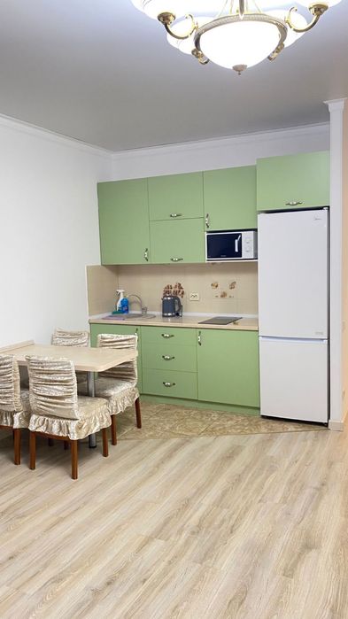 Квартира посуточно и почасам,час 1500