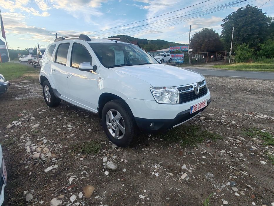 DACIA Duster 2012 — imagine 3