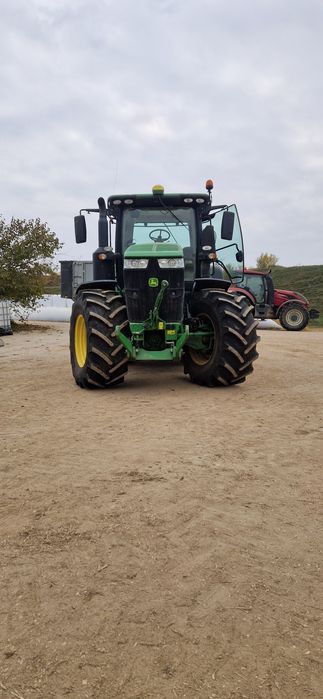 John Deere 7270r