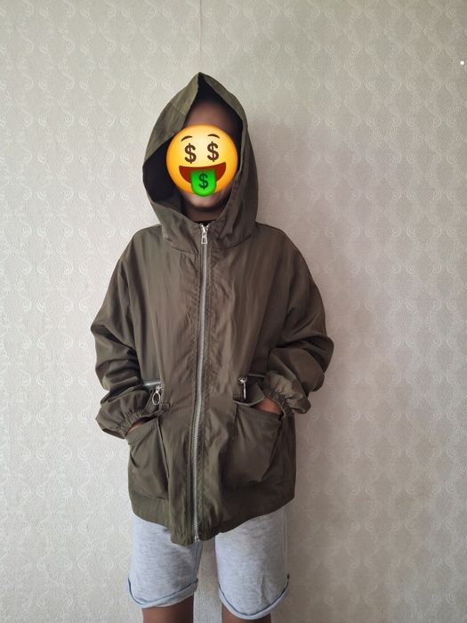 Женский  парка б/у