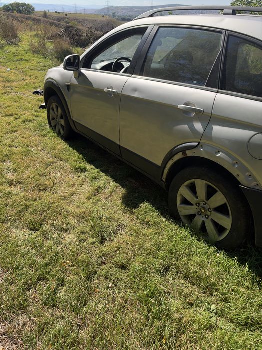 CHEVROLET Captiva 2007 — imagine 5