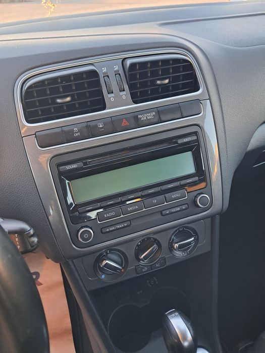 Volkswagen Polo automata 1.6 diesel