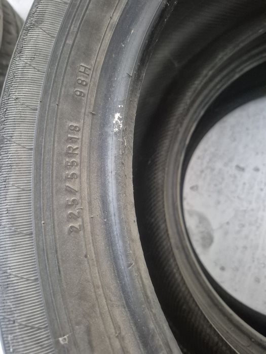 Автошины в хорошем состоянии